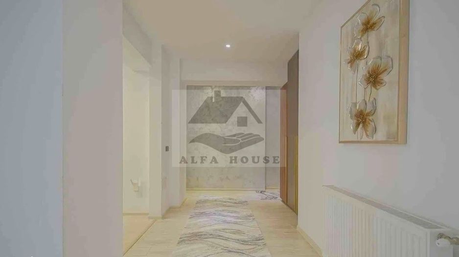 Apartament cu patru camere, Tractorul-Coresi , 116 mp+3 parcari - Poză 7