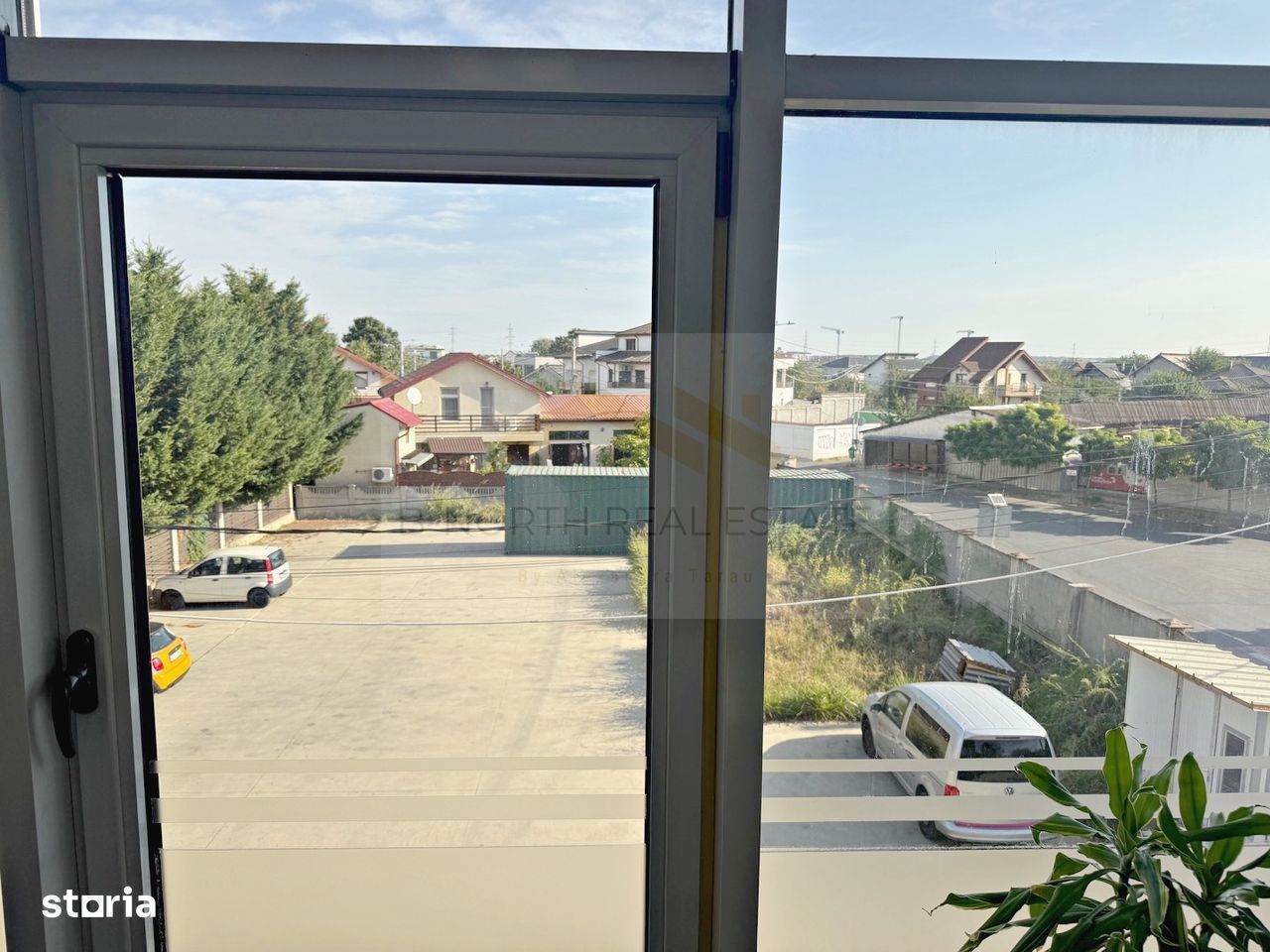 Spațiu comercial pretabil Supermarket / Retail / Showroom stradal /parcare mare - Poză 8