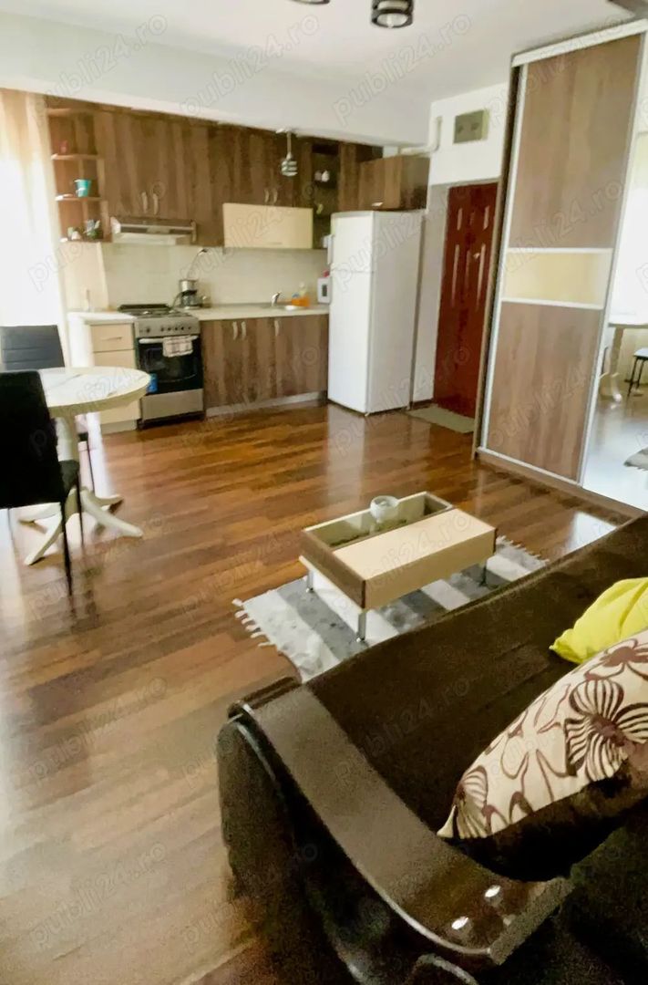 Garsoniera Tineretului, Sincai, la 4 min de metrou. Cu Centrala. - Poză 4