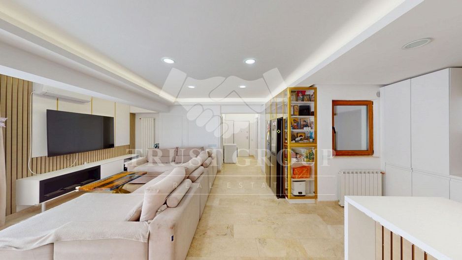 Apartament 4 camere Aviatorilor |  Imobil 2024 | Loc de parcare - Poză 5
