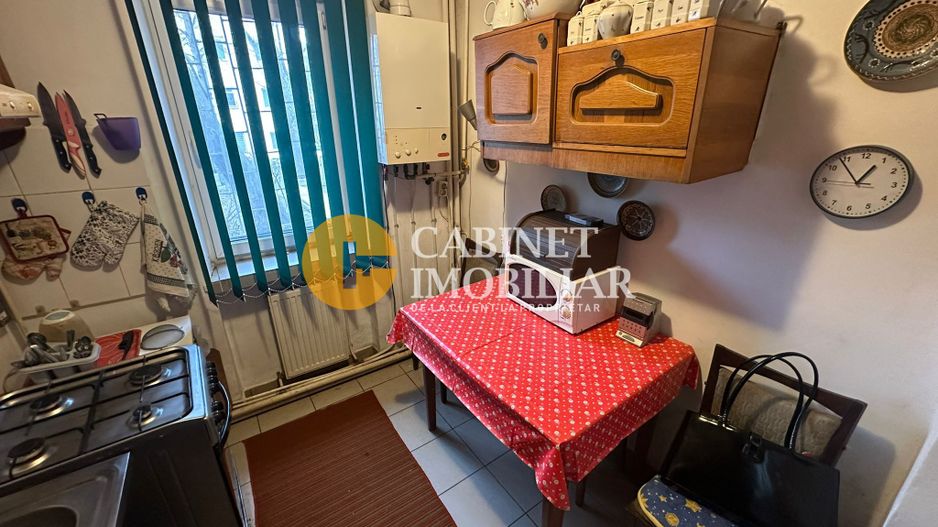 BUCSINESCU - 2 CAMERE - BLOC FARA RISC - Poză 5