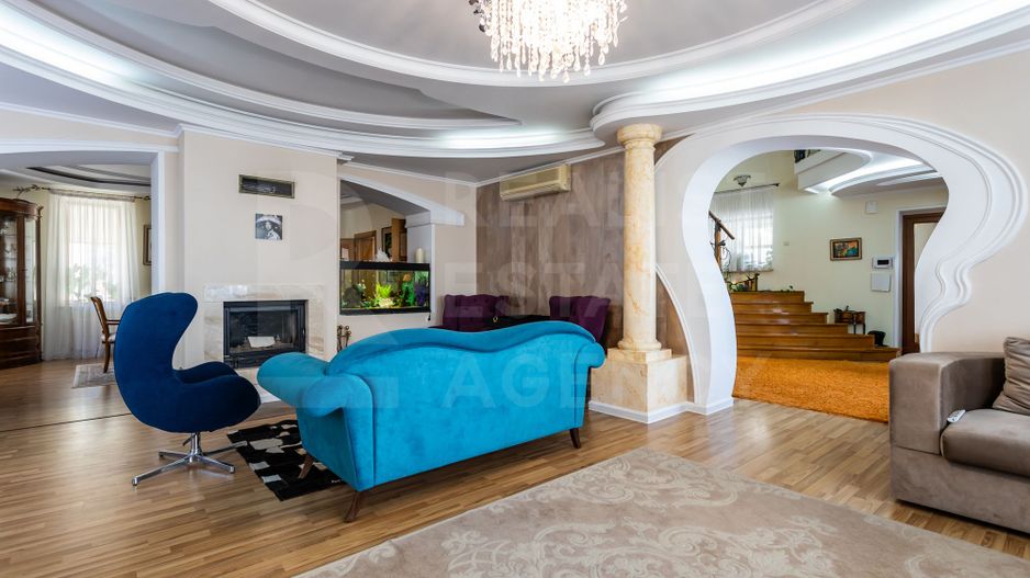 Vânzare, casă, 5 camere, str. Grenoble, Telecentru - Poză 14