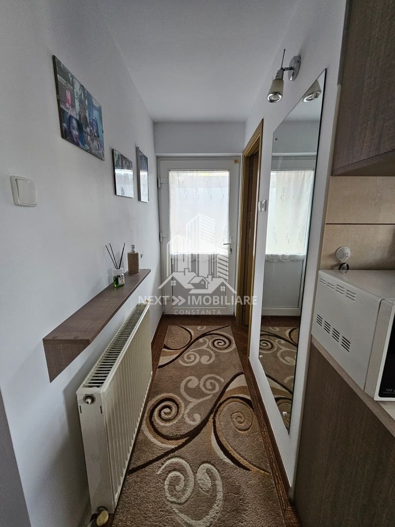 Casa 3 camere, langa Primaria Ovidiu,  teren 527 mp - Poză 12