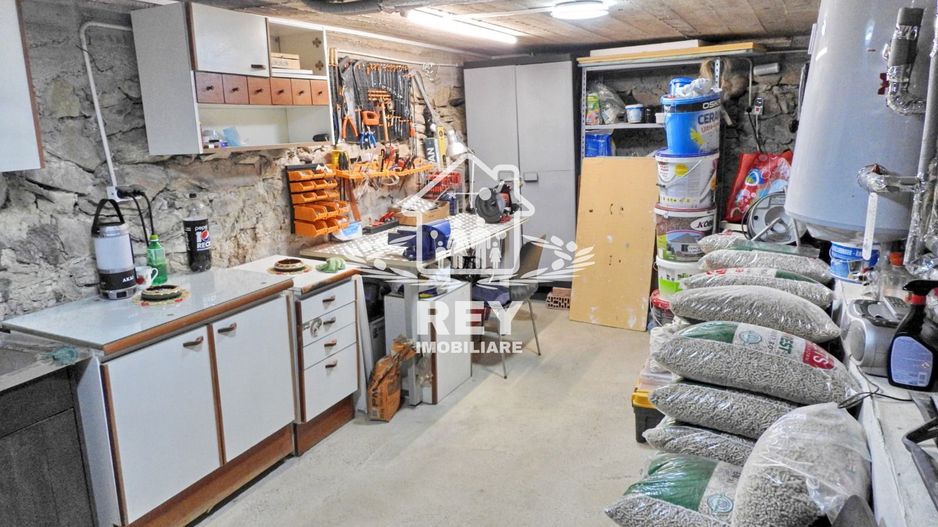 Casa de vacanta / Pensiune de vânzare la 12km de Sibiu - Poză 13