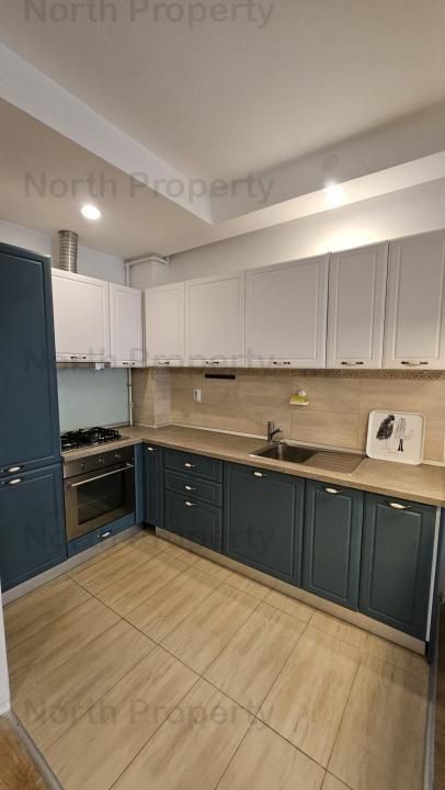 2 camere PARTER in Cosmopolis - Poză 1