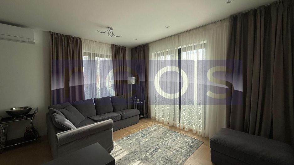 INCHIRIERE DUPLEX 3 CAMERE | FLOREASCA-VERDI | MOBILAT SI UTILAT LUX - Poză 3