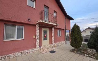 Casa moderna cu etaj si piscina, terasa si teren 700 mp – Simeria, HD - Poză 1