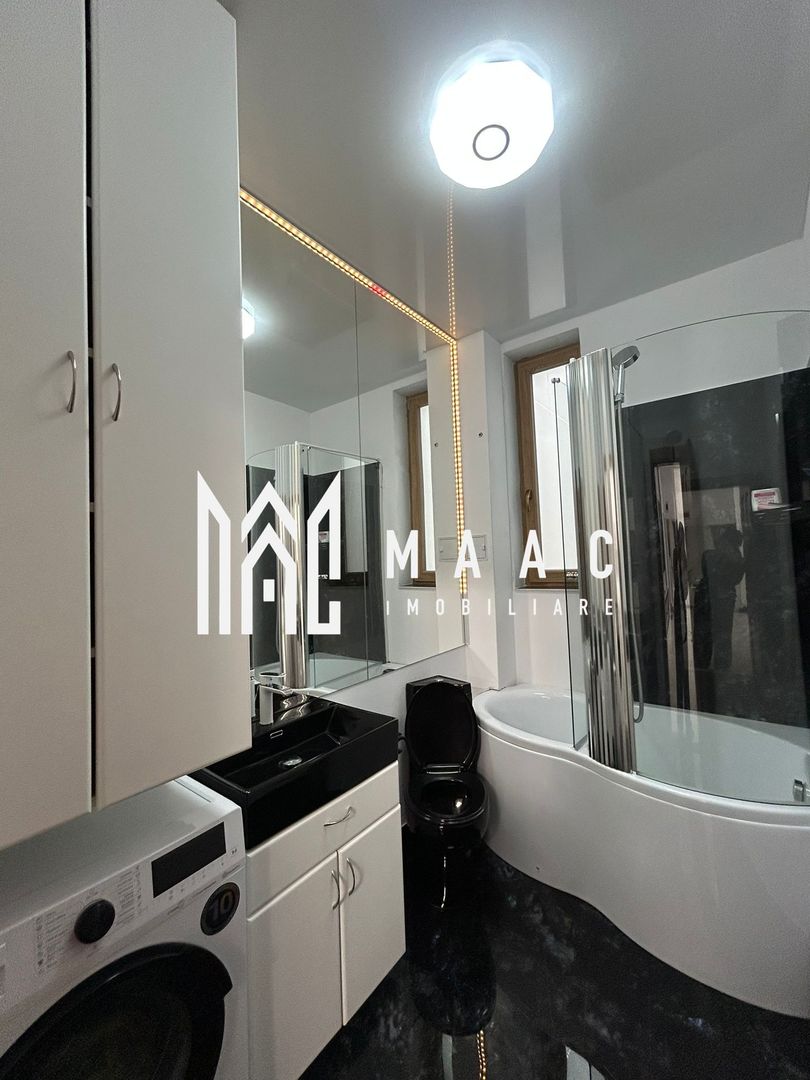 Apartament 2 camere I 55 mpu I Utilat I Parcare I Șelimbăr - Poză 4
