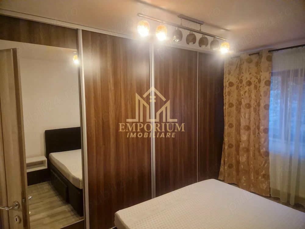 2 camere decomandate, Modern, Garaj, Intre Lacuri, Iulius Mall, FSEGA - Poză 2