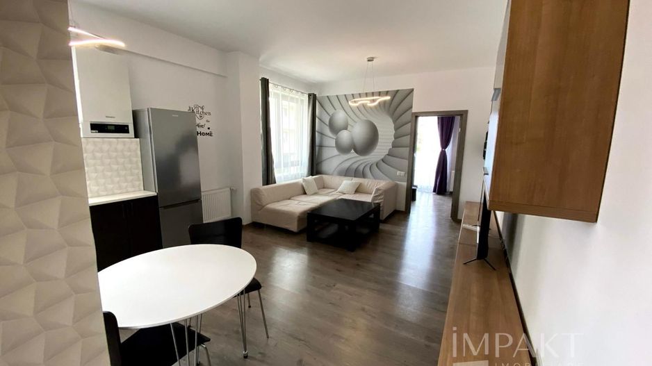 Apartament de inchiriat cu 3 camere,zona semicentrala! PETFRIENDLY! - Poză 6