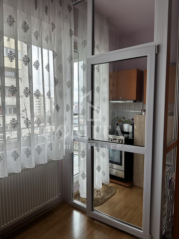 Apartament 1 camera | Etaj Intermediar | Zona Grădini Mănăștur - Poză 4