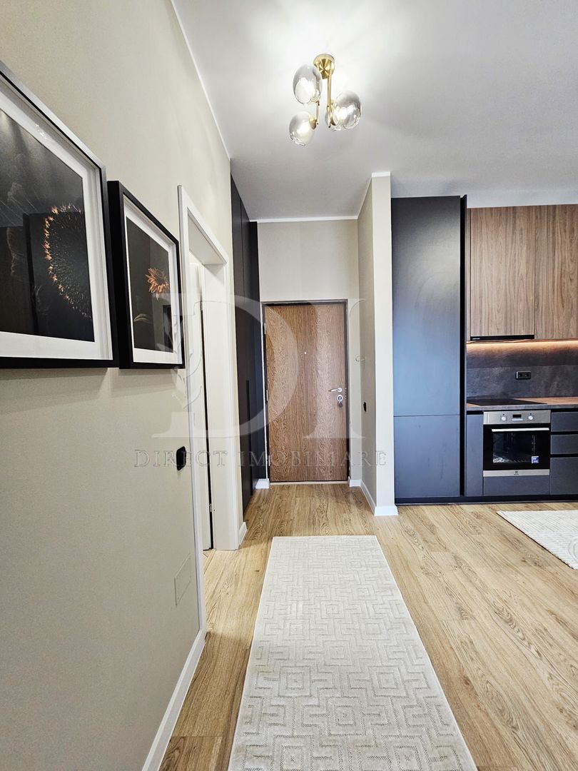 Apartament modern, mobilat complet – Zona Eroilor, Florești - Poză 13