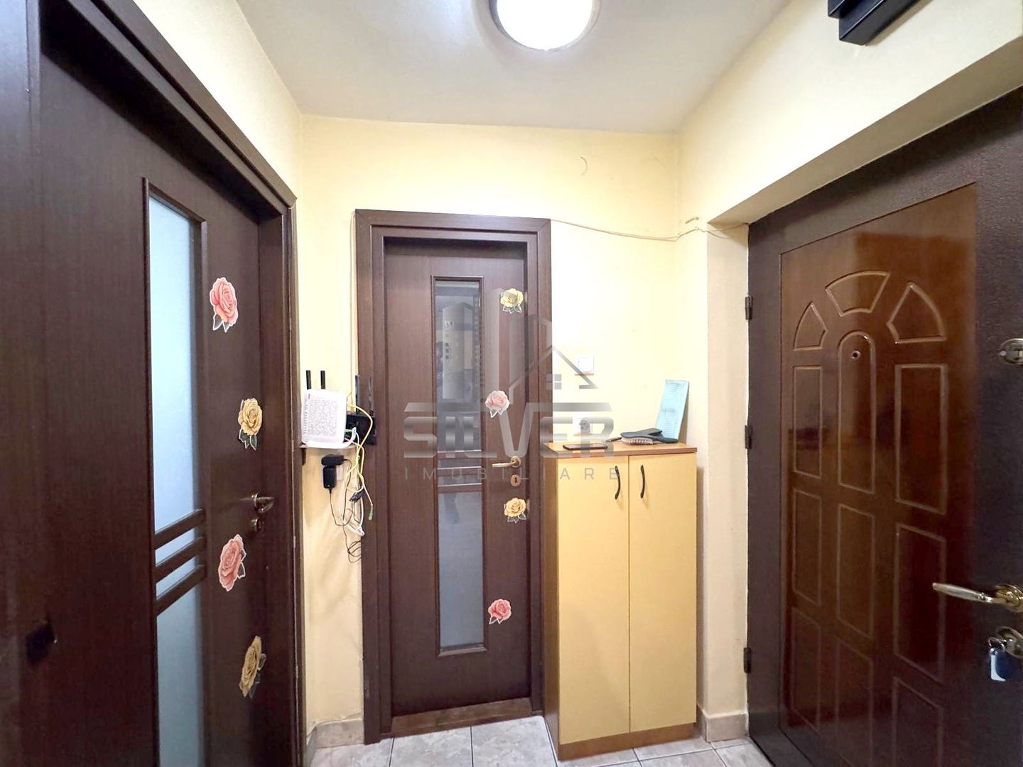 Apartament cu 2 camere dec./Manastur/zona strazii Primaverii. - Poză 9