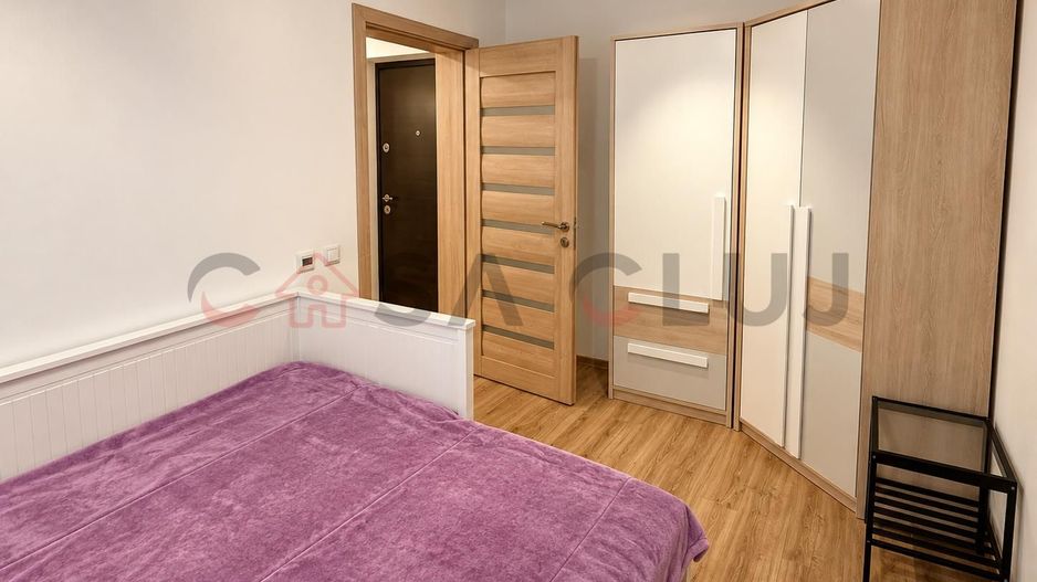 3 camere, etaj intermediar, la cheie, Gheorgheni - Poză 9