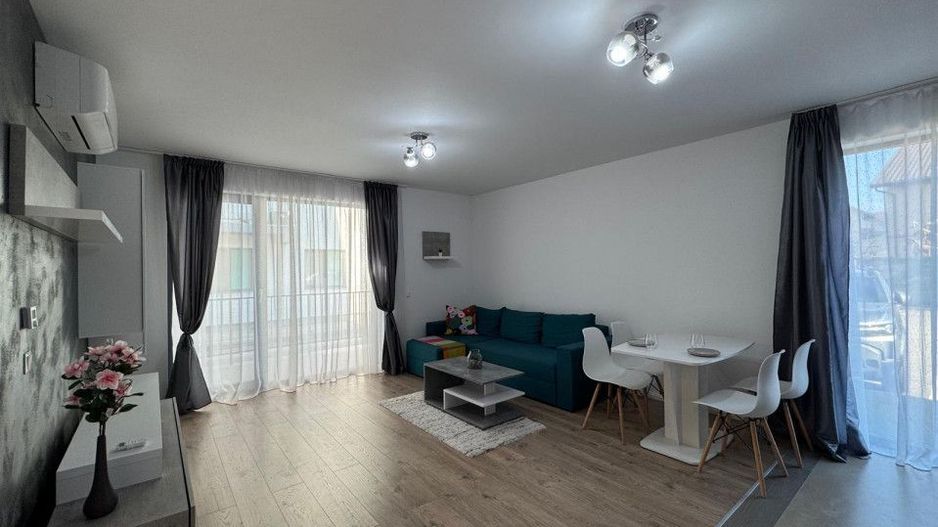 Braytim, Apartament 3 camere lux, parter, Comision 0% - Poză 1