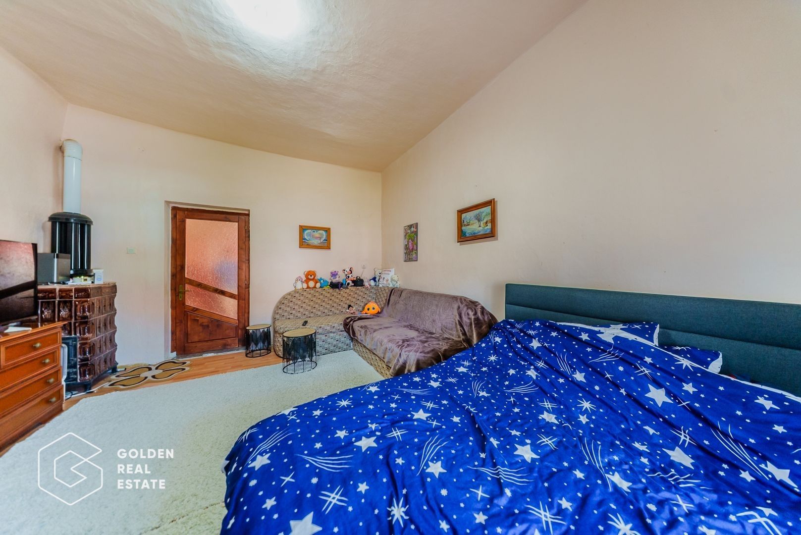 Casa foarte spatioasa cu gradina si gospodarie, Santana - Poză 11