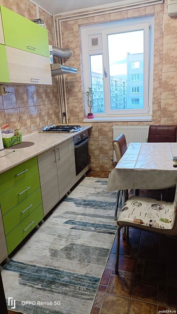 APARTAMENT MODERN & RENOVAT 2 CAMERE METROU ROMANCIERILOR - Poză 5