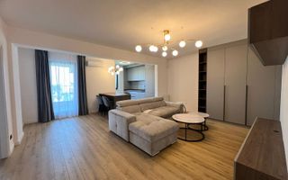 Apartament modern complet mobilat și utilat – totul nou, la cheie si parcare - Poză 1