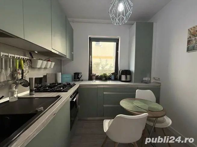 Apartament 2 camere  Giroc parter cu gradina - Poză 6