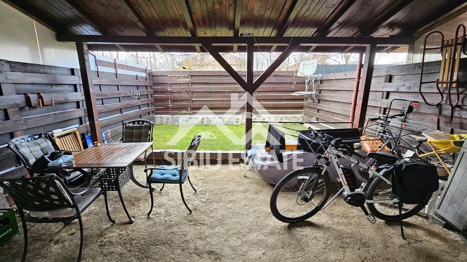 Apartament la Vila cu  3 camere cu grădină 147 mp. si 2 locuri parcare - Poză 10