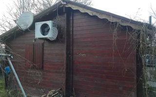 Teren intravilan cu hală și căsuță de vacanță, Vladiceni, Iași - Poză 7