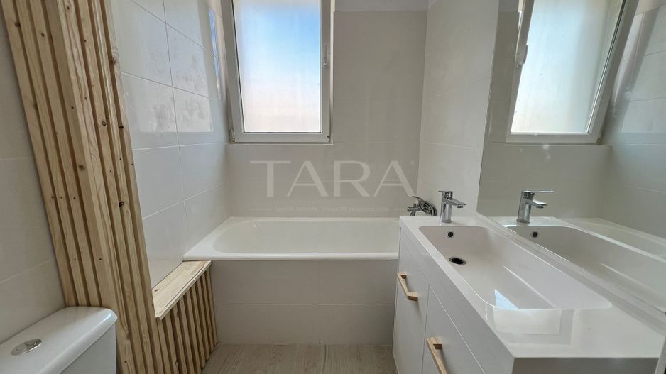 Apartament spațios cu priveliște panoramică – zona Flora, Mănăștur. - Poză 5