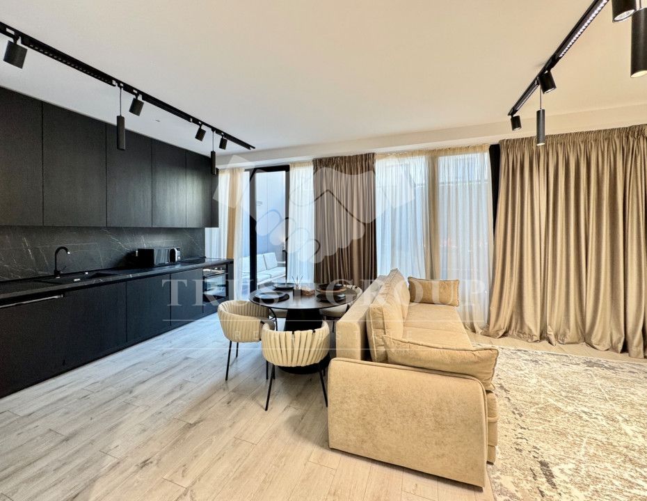 Apartament tip Duplex 3 camere Herastrau | 2 Locuri de parcare - Poză 5