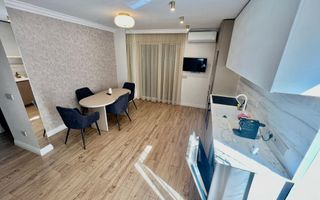 3 camere, LUX, parcare, AC, bloc nou,Traian Mosoiu,Facultatea de Drept - Poză 4