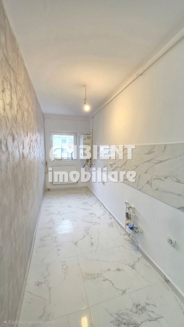 GARSONIERĂ nou RENOVATĂ, etaj 4, zona FILATURII; - Poză 1