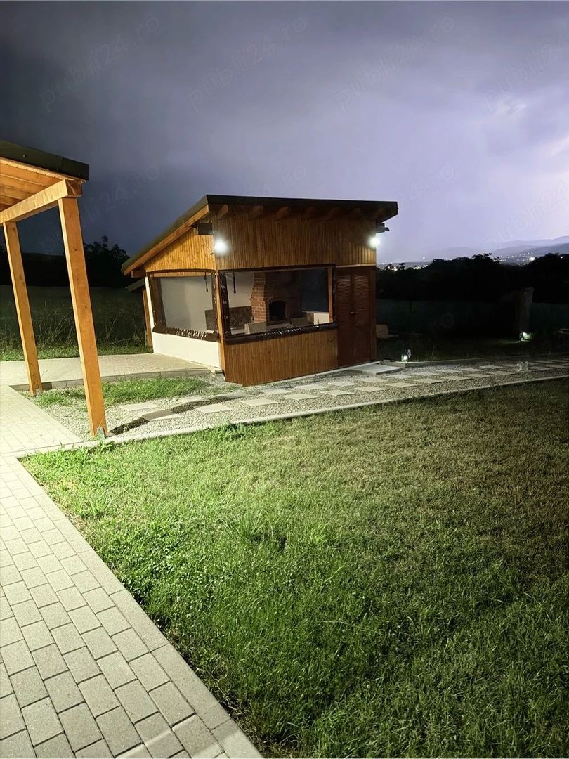 Cabana Relaxare Casa Modulara Tiny House Oarda De Sus Jud.Alba - Poză 2