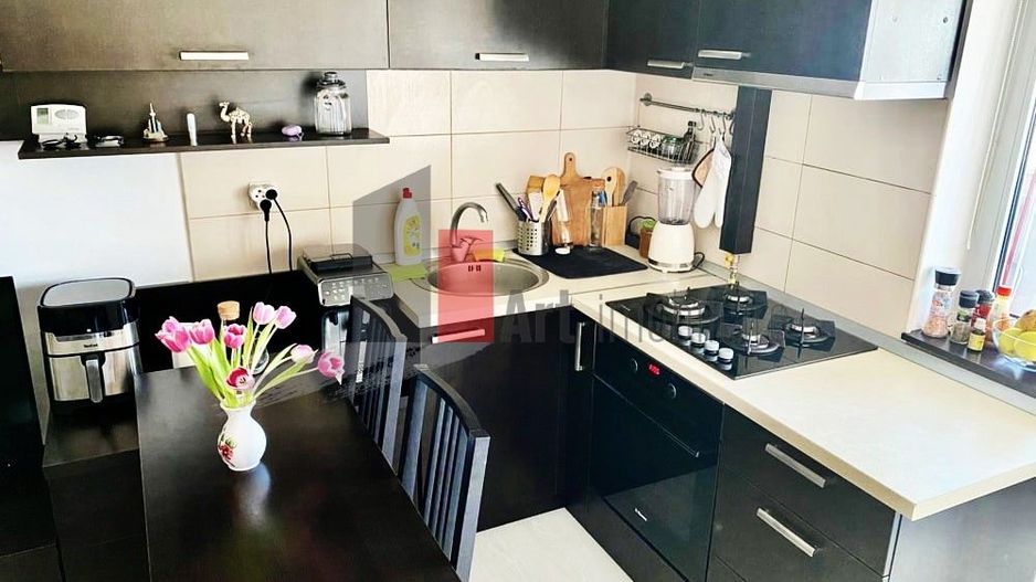 Apartament 2 camere tip duplex, 46,5 mp, mansardat, cu balcon și pod individual - Poză 3