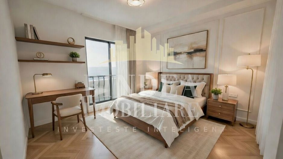 Duplex P+1 modern LA CHEIE 112mp utili - Poză 6