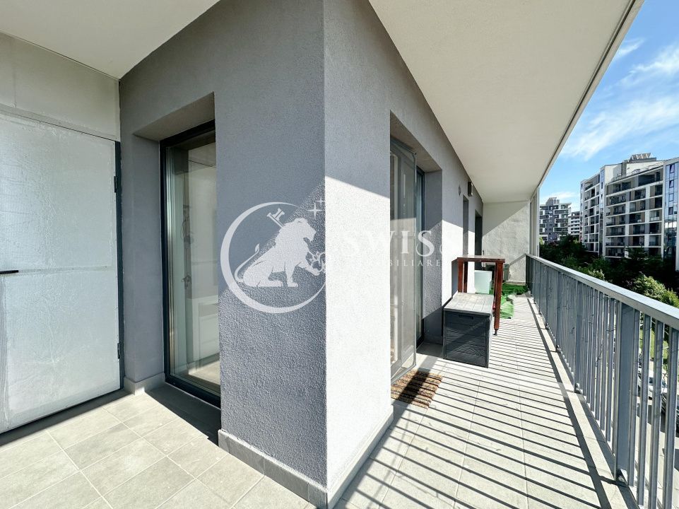 Apartament 3 camere | 2 bai | Parcare subterana | Sophia Residence Buna Ziua - Poză 15