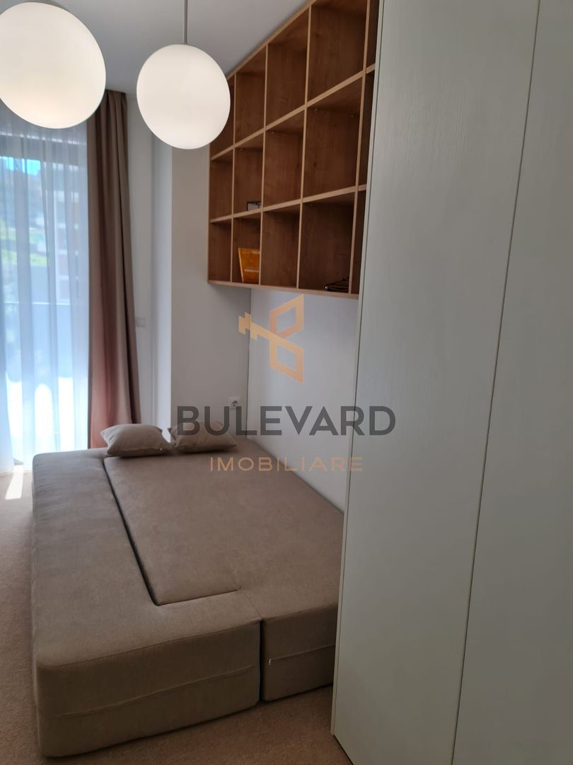 Apartament cu 2 camere  ultrafinisat! Zona strazii Frunzisului! - Poză 4