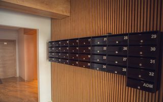 Apartament 2 camere 57 mp/utili+terasa de 24 mp, Tractorul/Brasov - Poză 13