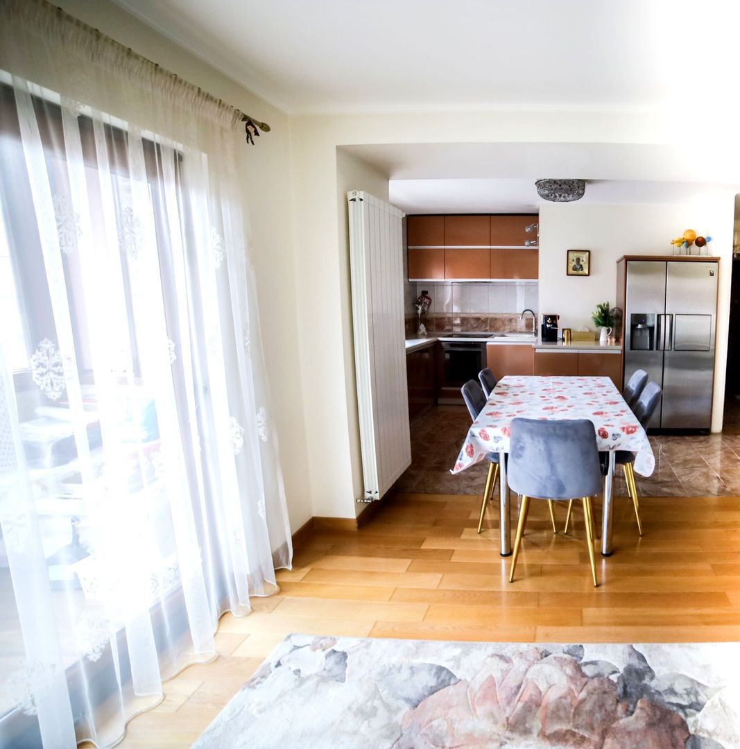 Scriitorilor, 2 camere decomandate, 60mp, 147500Euro - Poză 2