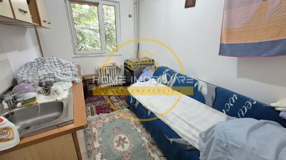 EXCELENT PT INVESTITIE, APARTAMENT CU 2 CAMERE LA 3 MIN DE PALAS - Poză 1