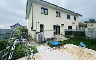 Casa de vanzare in Cristian - duplex - 125 mp utili + teren de 250 mp - Poză 1