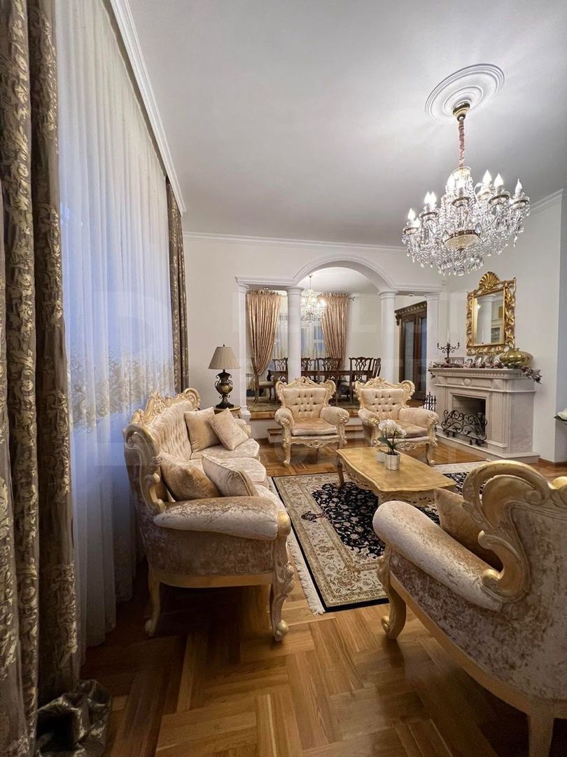 Chirie, casă, 4 camere, Stradela Mihail Juraveli, Codru - Poză 6
