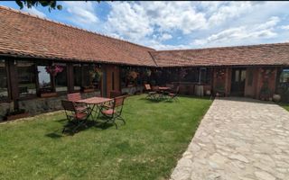 RESTAURANT DE VÂNZARE-COM. OBREJA\SAT IAZ\CARAȘ SEVERIN - Poză 1