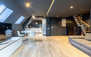 3 Camere, Penthouse, Premium, Europa,Zorilor,Parcare,UMF, Calea Turzii - Poză 1