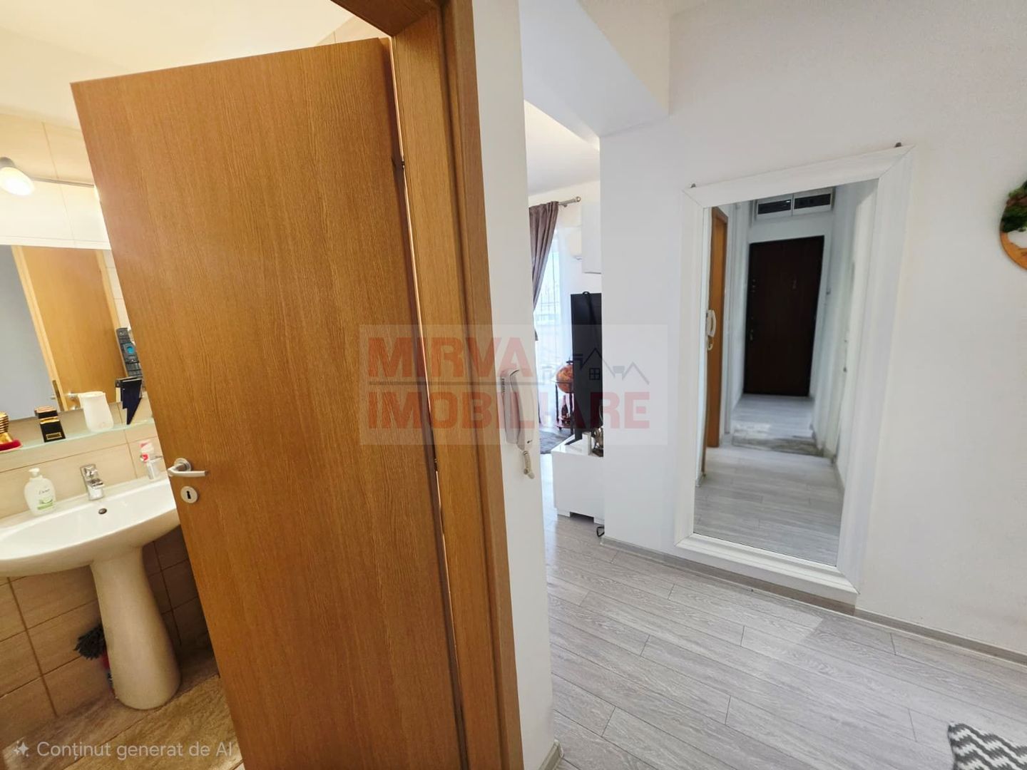Apartament 3 camere, 2 băi, 2 locuri de parcare | Evocasa Orizont–Nord - Poză 12