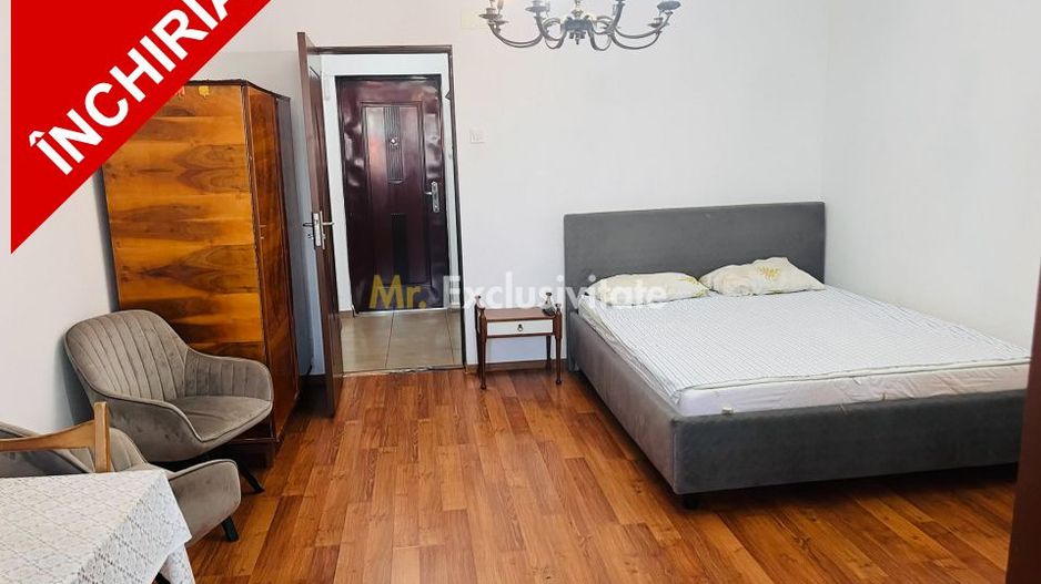 Garsoniera practica, locatie excelenta | Piata Baba Novac - Brazda - Poză 1