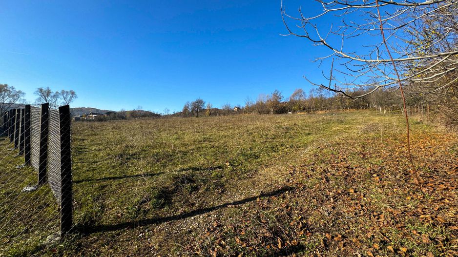 Teren pentru casă - cabană | Panorama | Păușești-Măglași - Poză 1