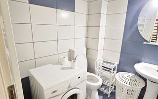 2 camere, mobilat modern, bloc nou, balcon, parcare, Zorilor - Poză 6