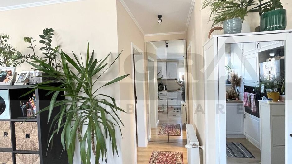 Apartament 2 camere, 53 mp + terasă 16 mp, Zona Nicolae Steinhardt - Poză 7