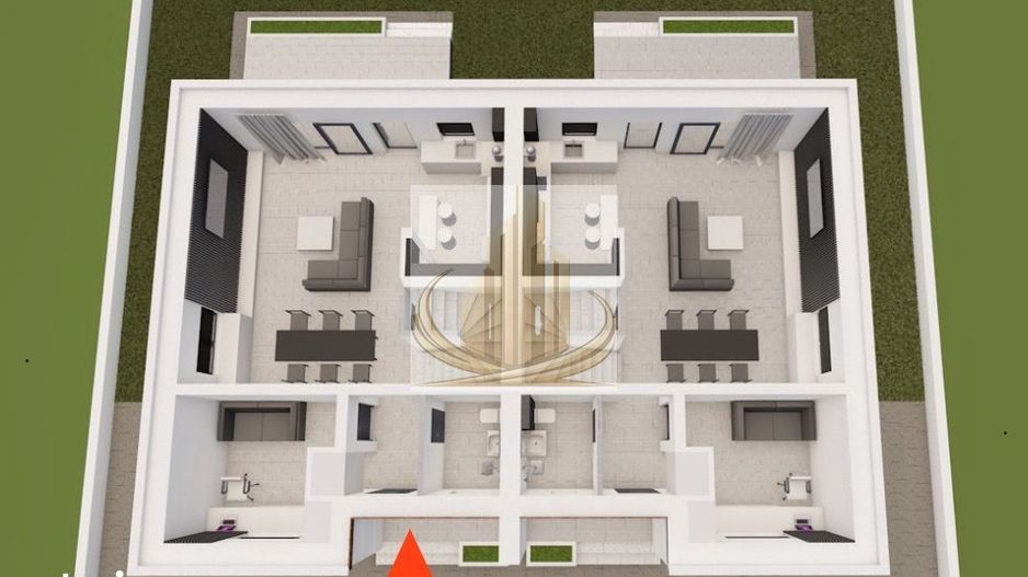 Duplex premium 5 cam, 3 bai în Dumbrăvița, | 125 mp utili | Zona Cora - Poză 16