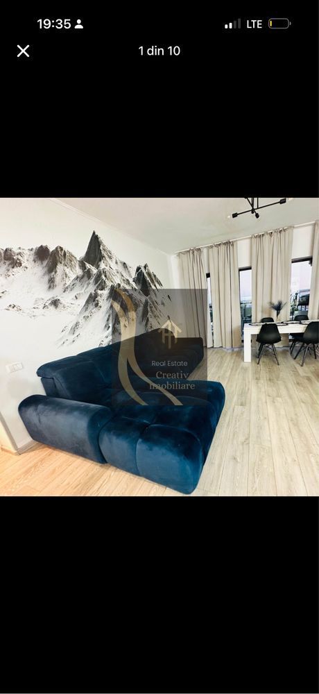Apartament 2 camere de inchiriat Kaufland Brancusi - Poză 1