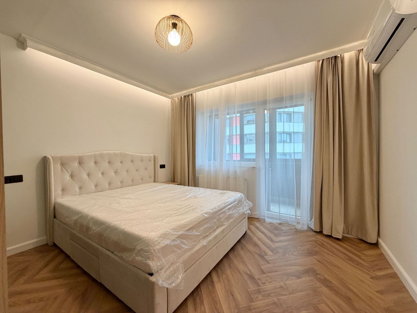 Prima inchiriere, 2 camere  langa Metro- Vivo Mall Floresti - Poză 5