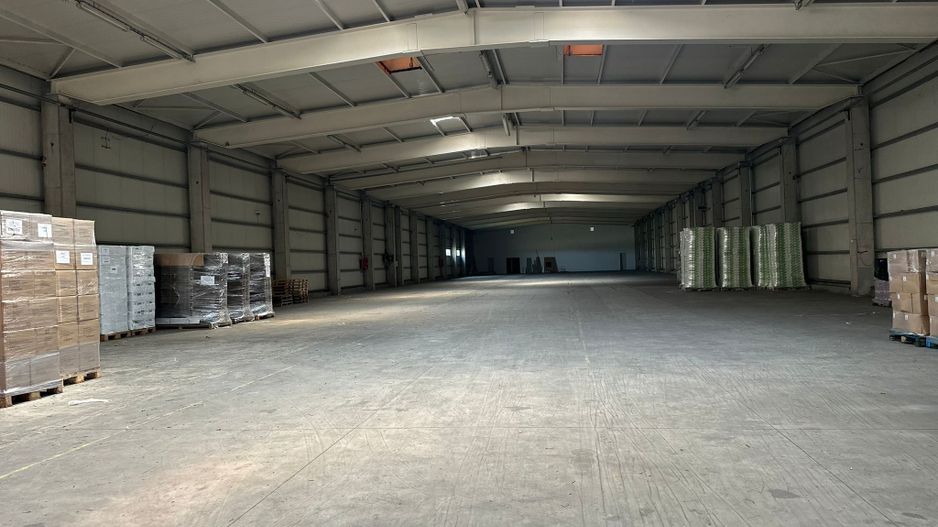 Spatiu depozitare - logistica 2.519 mp si birouri Chiajna A1 - Poză 26